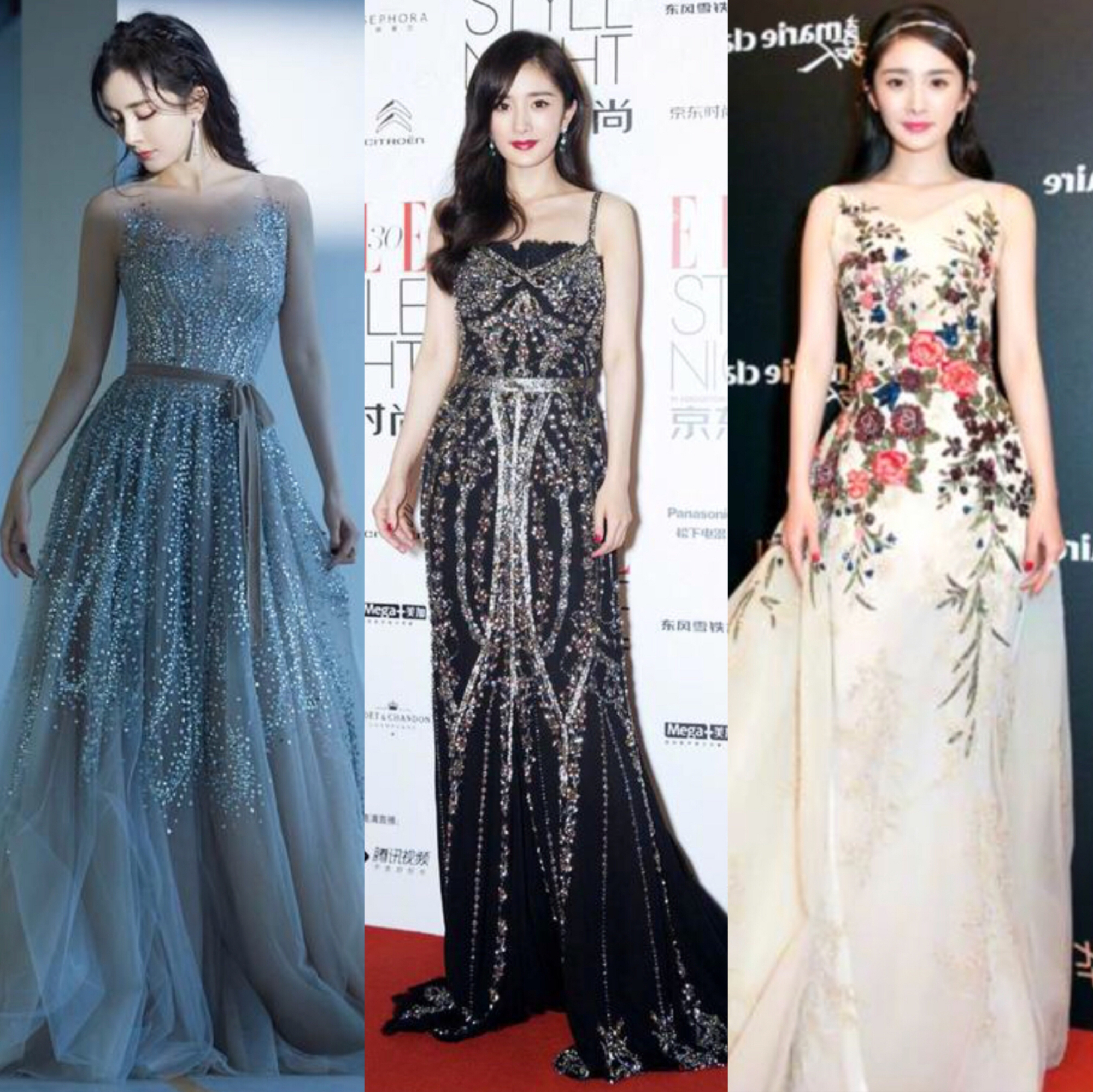 时尚的完成度靠脸?这些土味衣服,挡不住女明星的美貌