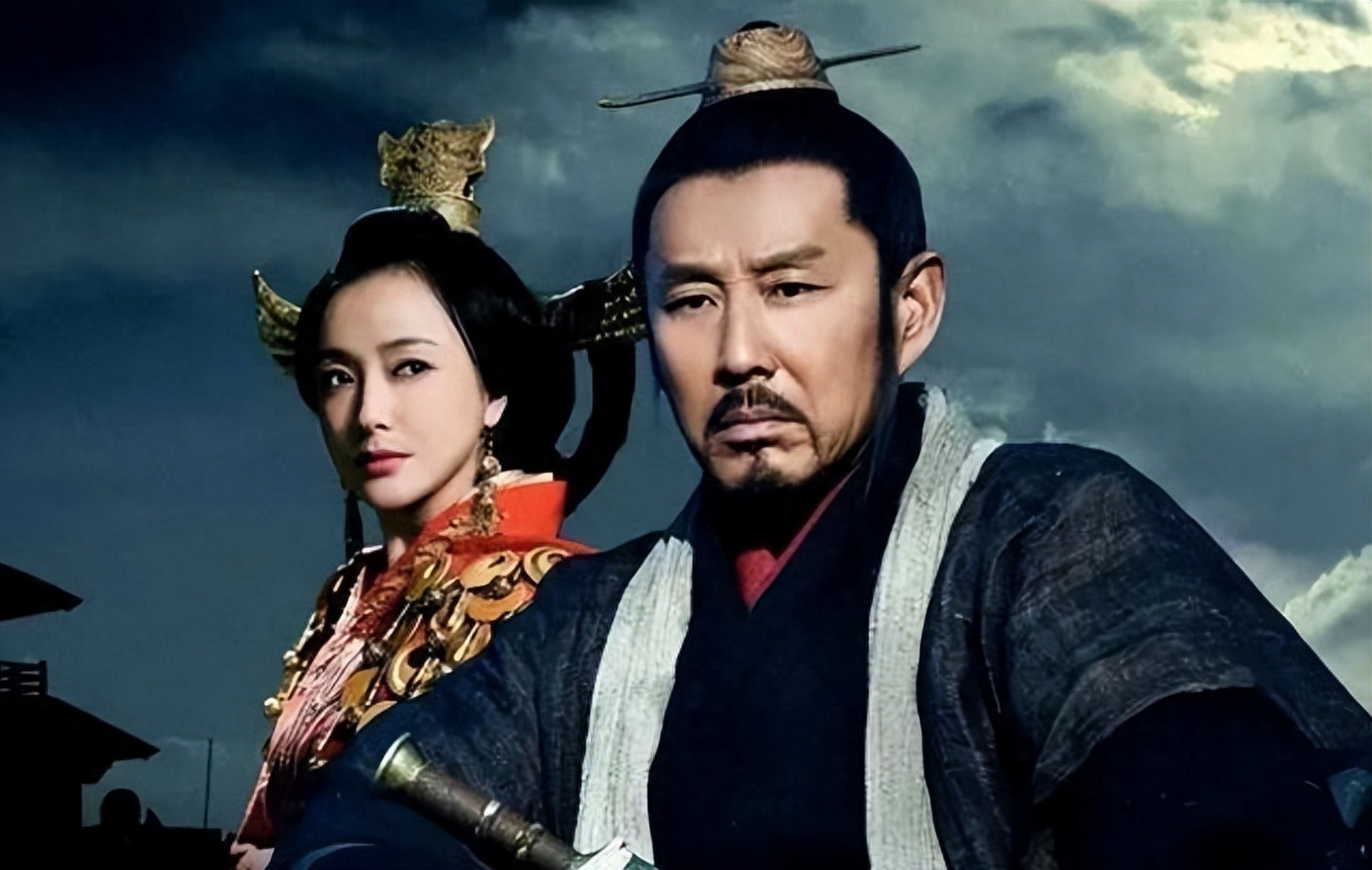 公元前195年,刘邦旧疾未去又添箭伤,吕雉特请名医为其诊视,但刘邦却假