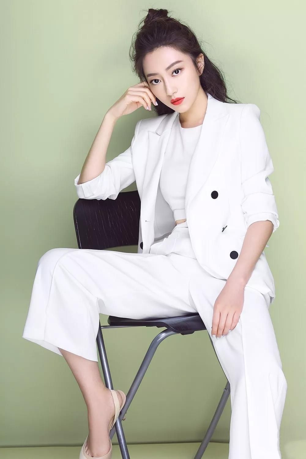 陈瑾如,绽放迷人魅力的优质演员