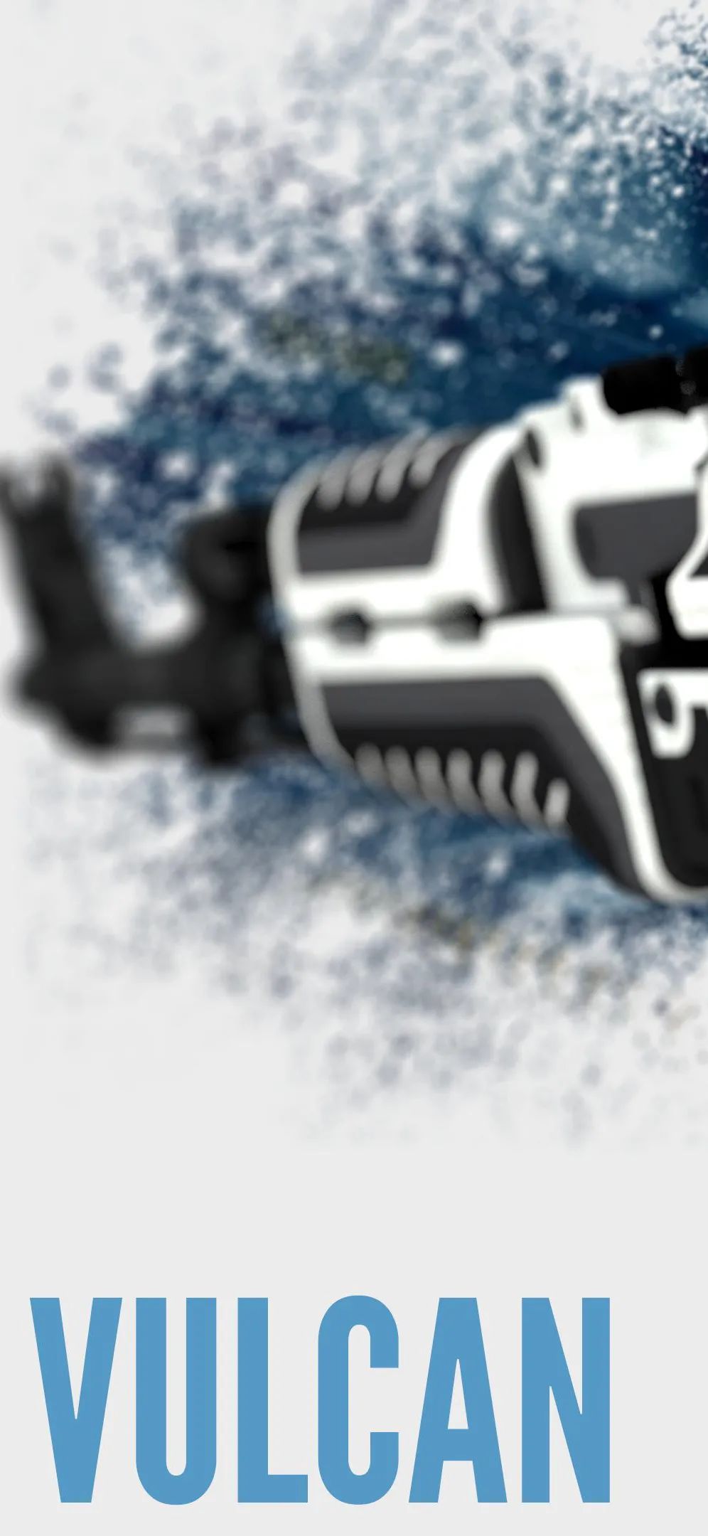 csgo壁纸|火神伏尔甘,头给你打穿