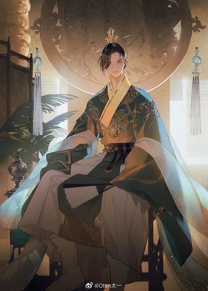 小太子还想继续说,突然看到徐青阳的微笑,立马闭上