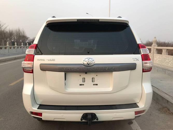 盘点普拉多tx和vx有什么区别?答案很简单,我来告诉你