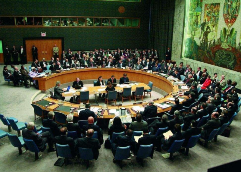 中国选择弃权后,中方外长收到法国大礼,欧盟也踢开了美国