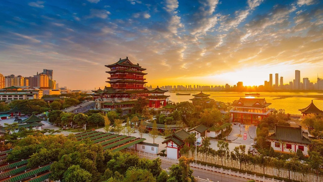 江西耗资38.5亿,将建一座人造古镇,或变成赣州新地标!