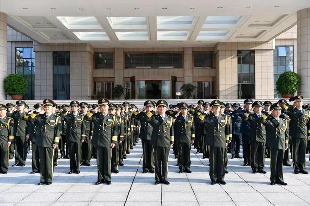 重庆警备区司令部图片