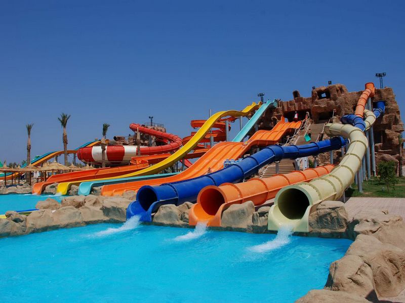 唐山水上乐园哪里好玩?