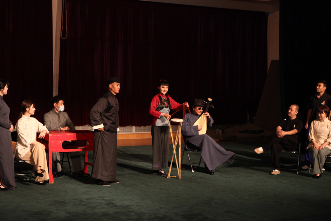 现代京剧北京京剧院老中青三代飙戏，现代京剧《许云峰》云首演9.9元！