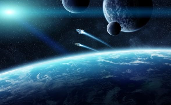 格利泽581g:超级地球上有100%存在生命的证据吗?