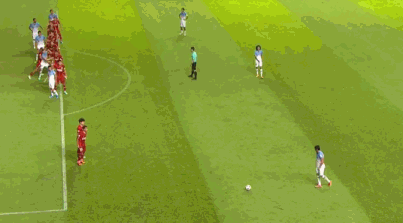 中超第7轮广州城对阵河南嵩山龙门比赛回顾_王上源进球时刻_中超-宋文杰传射吉列尔梅双响 广州城4-1河北