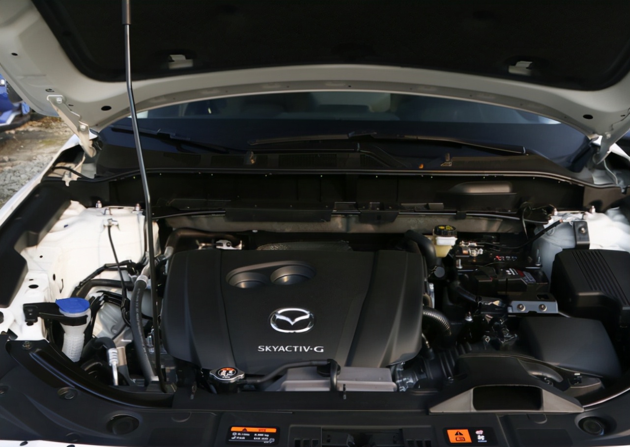 全新马自达cx6即将上市,2.5l 6at,17.98万元起,诚意十足