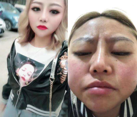 盘点网友见面后,堪比大型翻车现场,网恋需谨慎