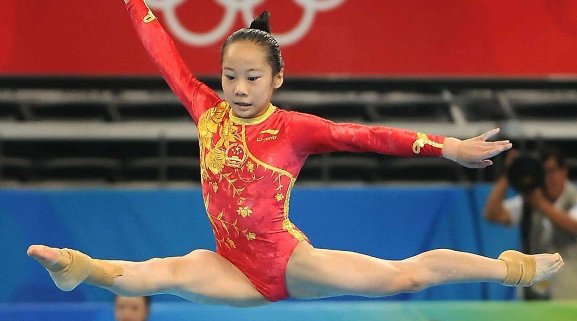 1米46奥运冠军退役后的生活:从运动员到女神的华丽蜕变  邓琳琳曾是