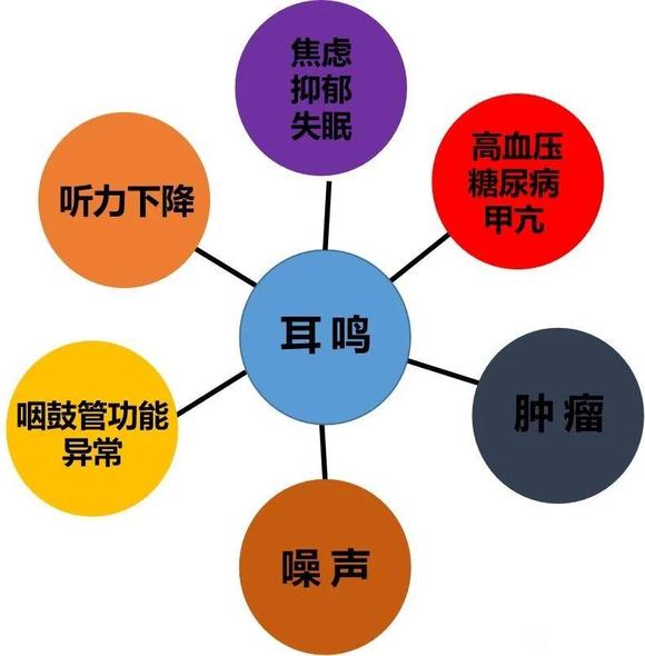 耳鸣是什么意思 baijiahao.baidu.com