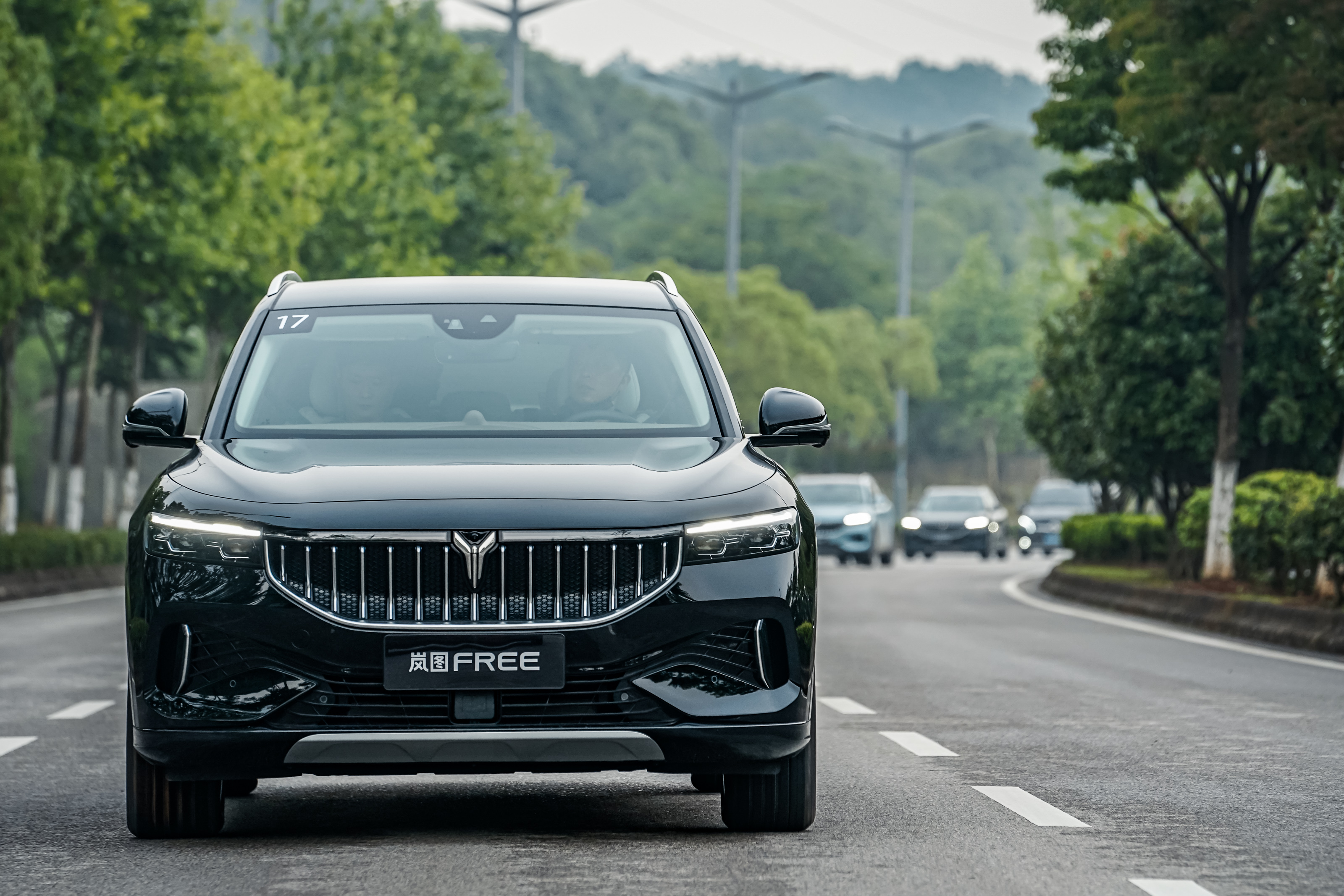 岚图发布会很风光,一看销量心发慌!