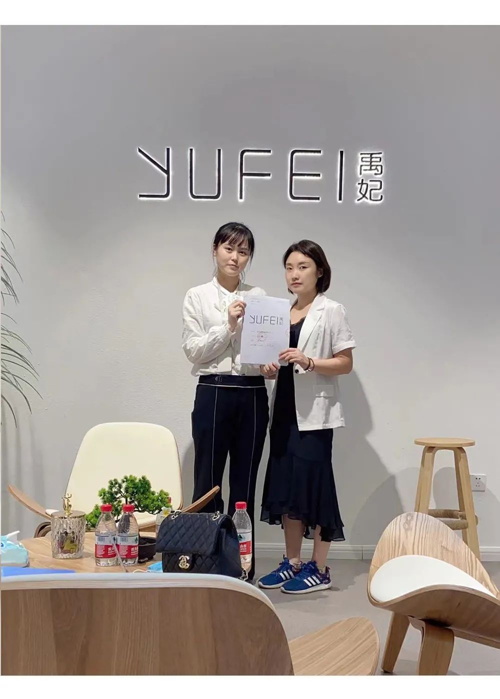 YUFEI禹妃| 签约捷报(图4)