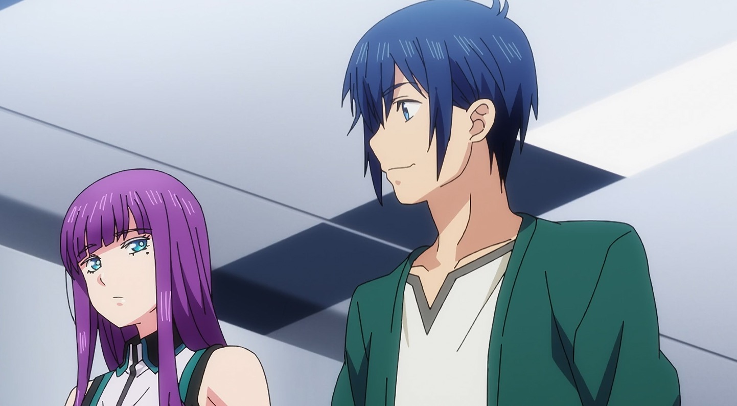 《终末的后宫》这个新番,真的很会吊人胃口