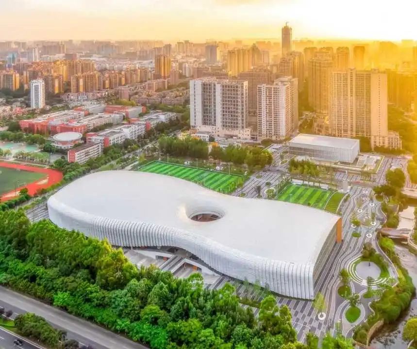 成都大运会女子水球预赛场馆——香城体育中心游泳馆 顺利通过国际大