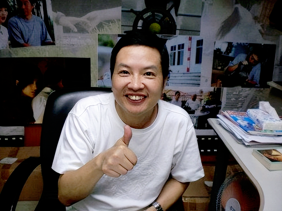 谢晋的小儿子谢佳庆去世:他去天堂里追随父母和哥哥了