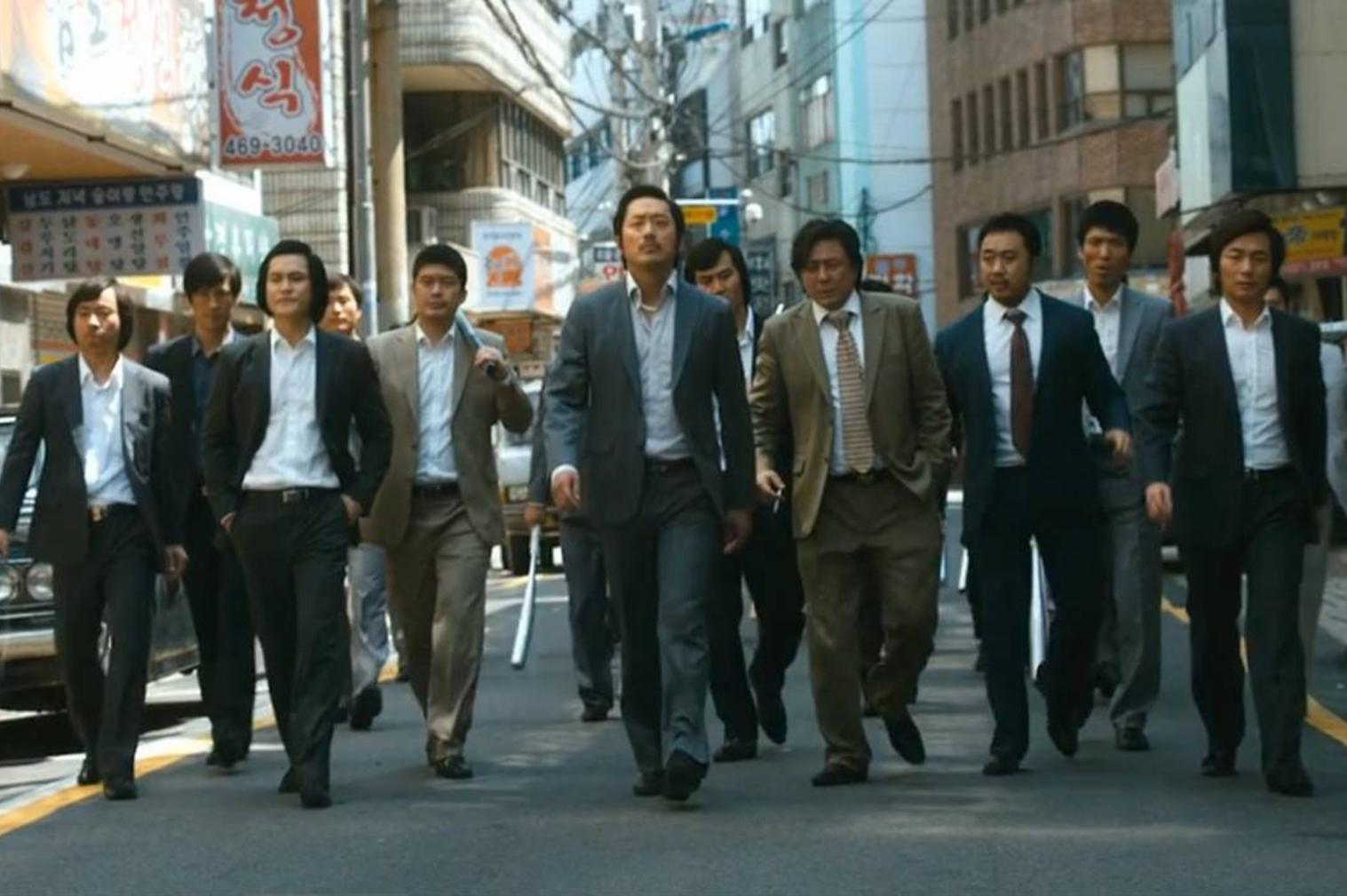 华人第一帮派福清帮,横扫日本山口组,将其8代传人手刃5个!