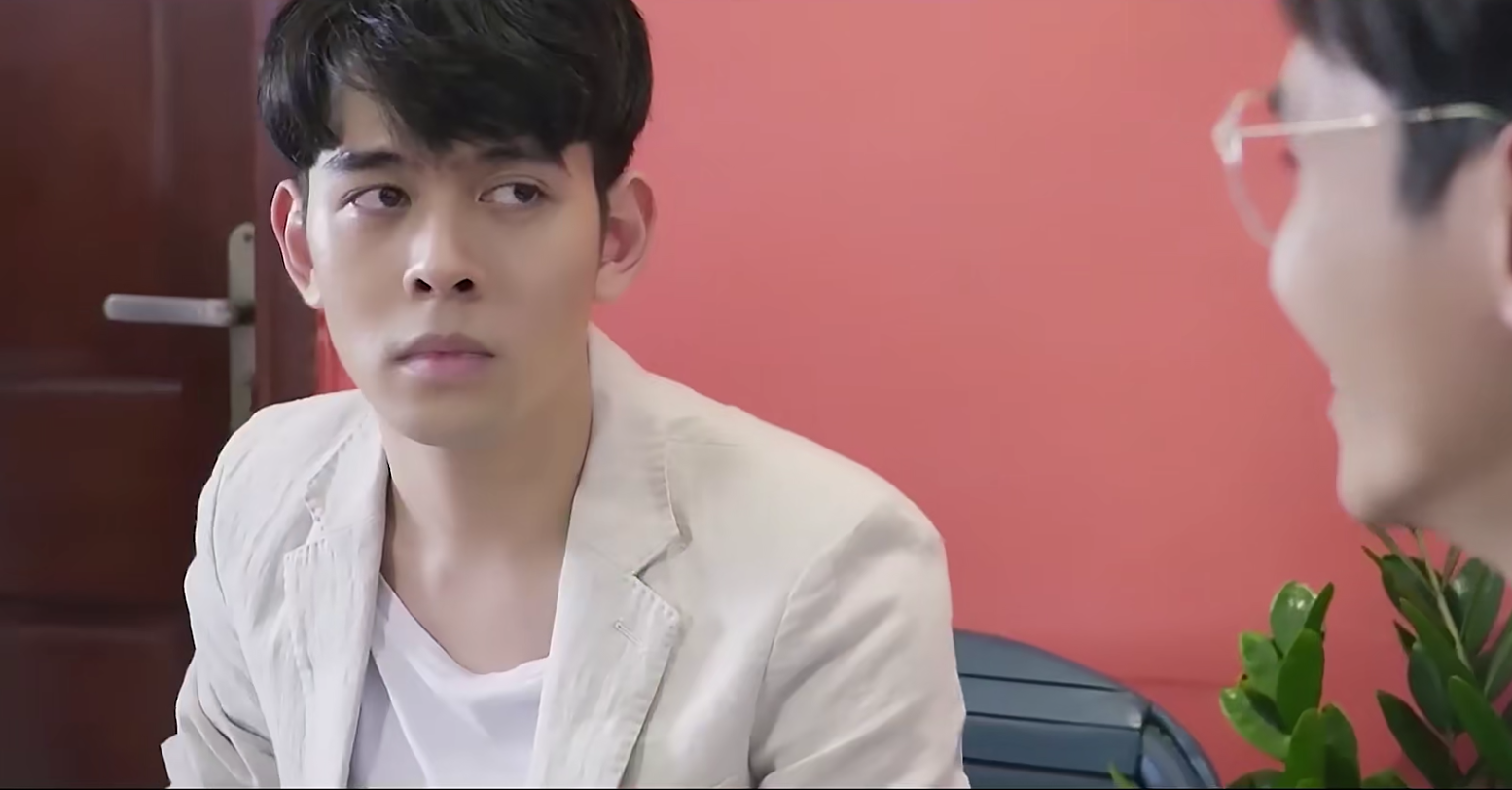 越南腐剧《国民欧巴》完结,有点小狗血,男二伤心出国