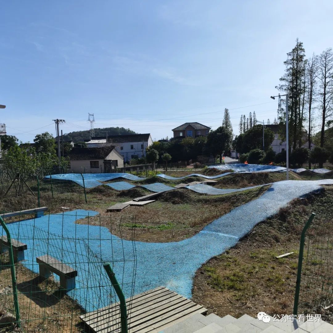 新型乡村旅游的金名片——美丽乡村之海盐丰义村