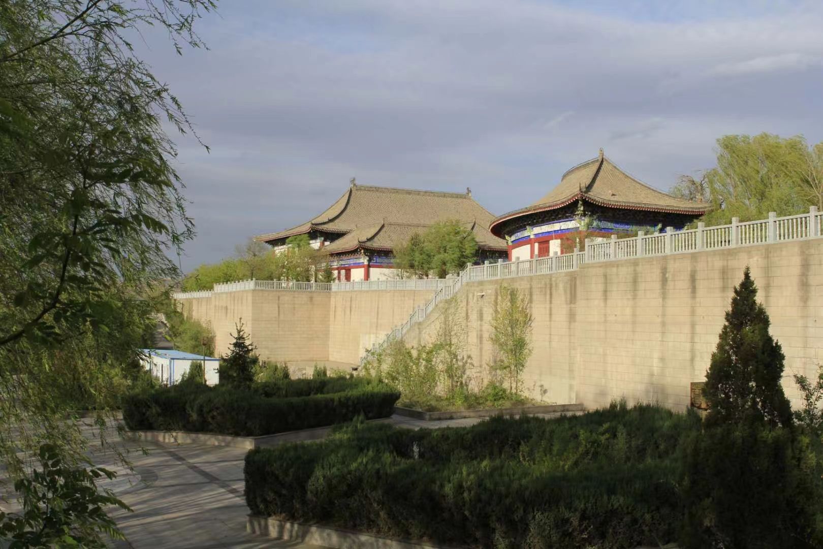 刘彩萍:府谷神龙山摄影专辑