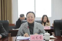 达州中院党组副书记,常务副院长陶先林来宣征求人大代表,政协委员