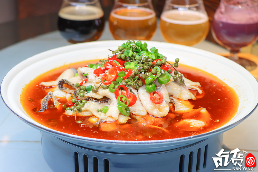 来上一份 椒麻鱼