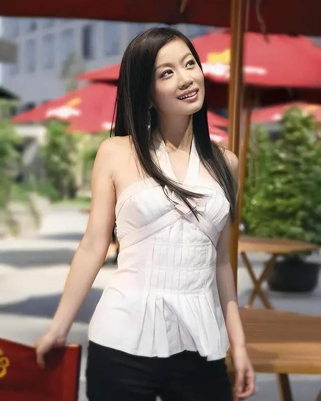 香港凤凰卫视女主持人图片
