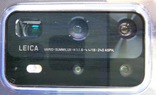 华为p40 pro 用户:手机镜头模组多经常发热,但没我的iphone严重