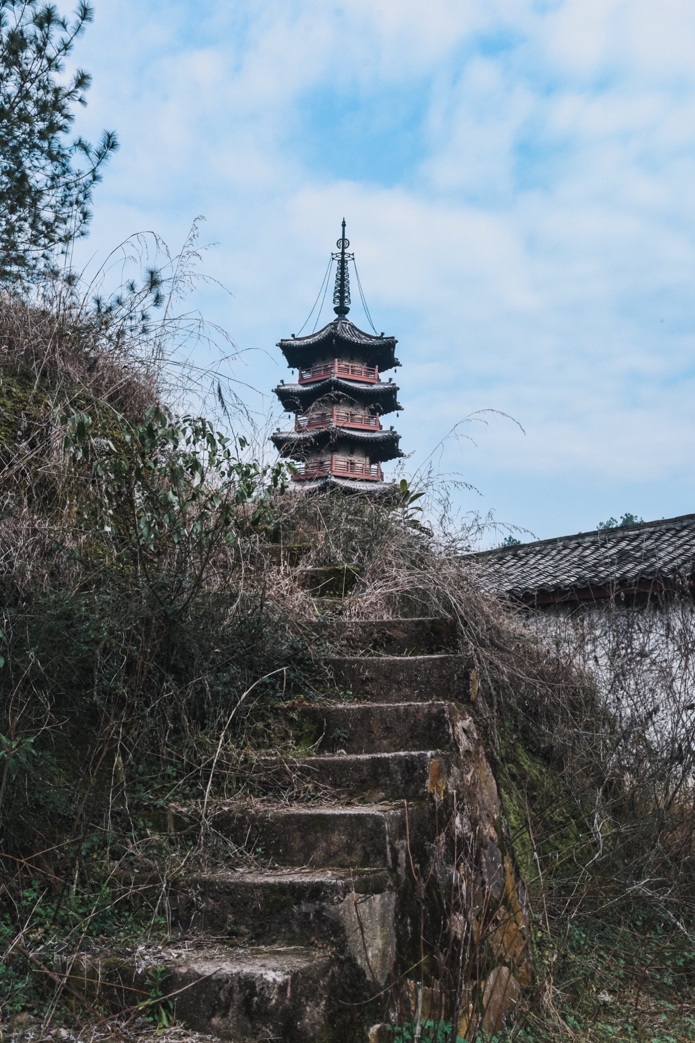 松阳有什么景点图片