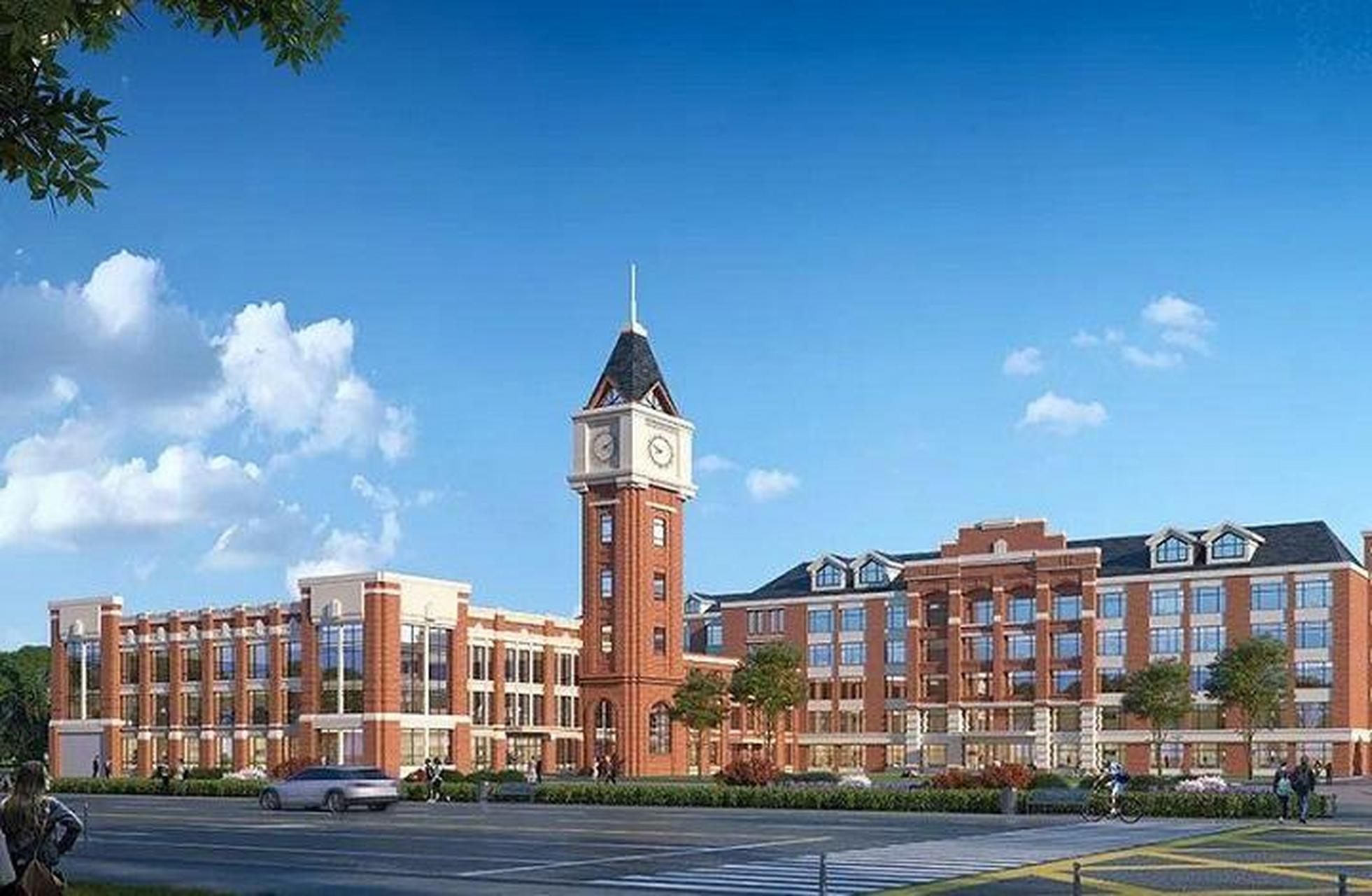 河北廊坊新增1所霸州新一中,占地240亩,开设120个班,学生可达6000人