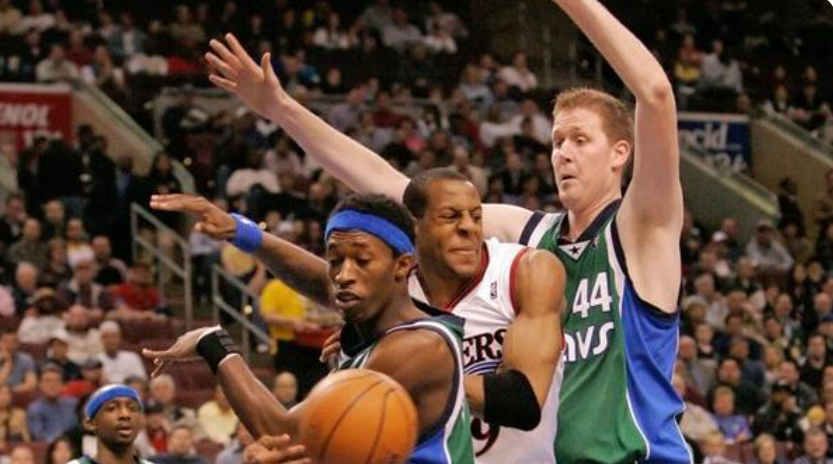 噩耗!nba前榜眼遇车祸后瘫痪,曾获96