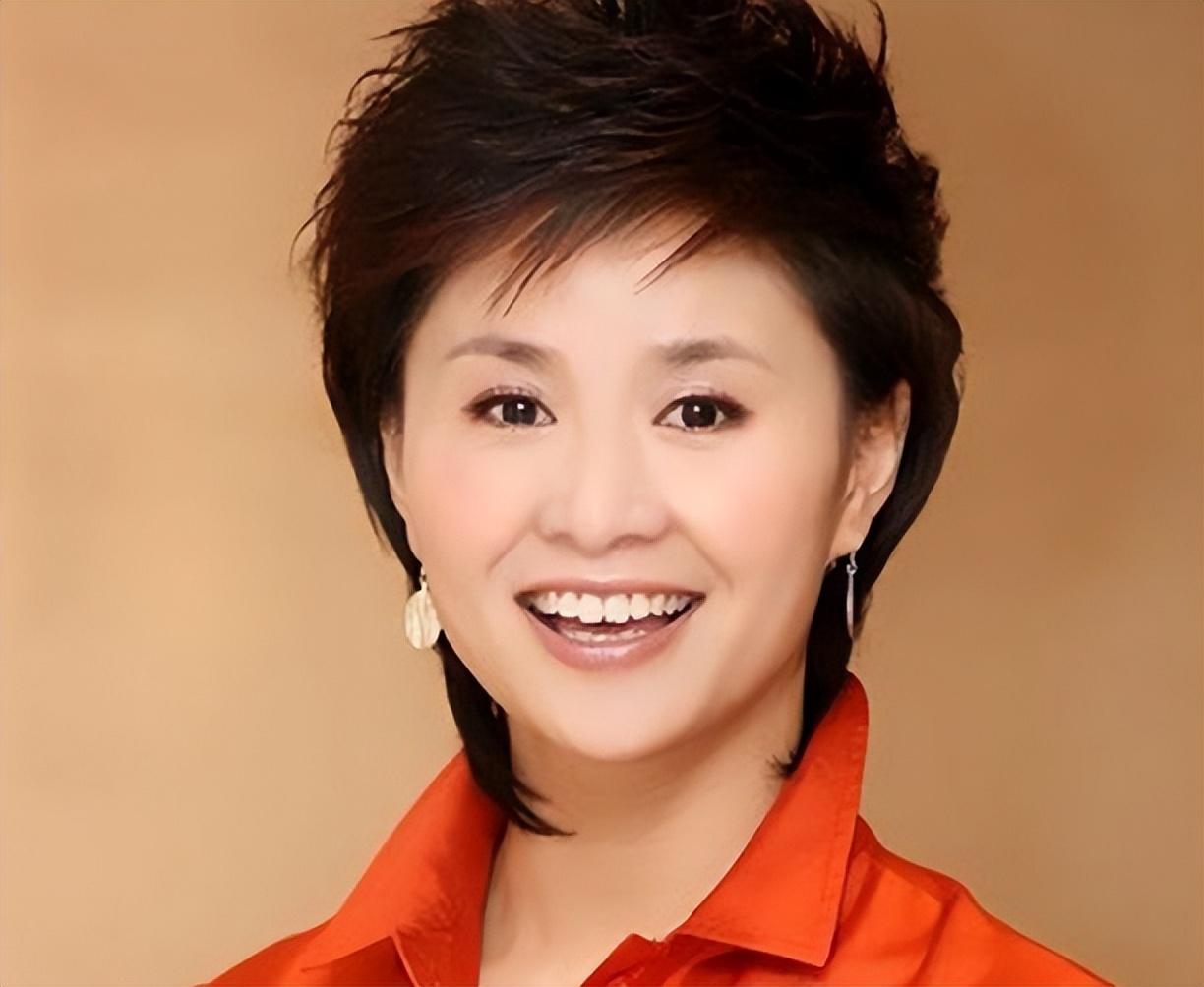 央视肖晓琳退休5个月后在美国儿子家离世26字遗言让人泪目