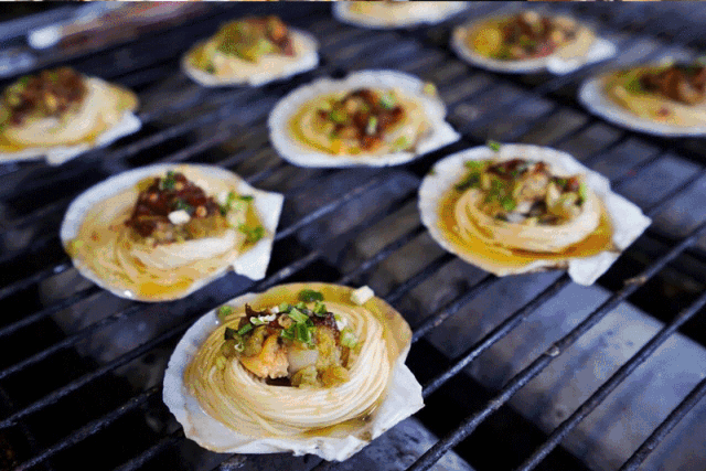 红的不只是东夷小镇!还有美食和音乐节!