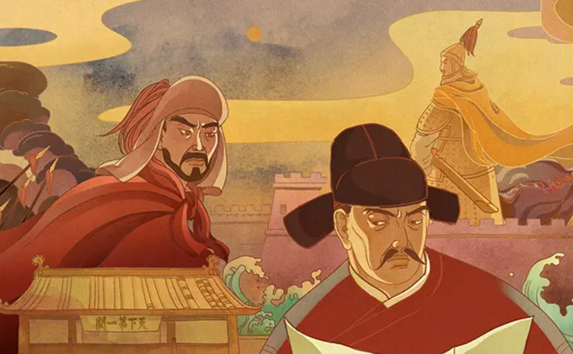 李自成当了42天皇帝,这期间他都干了什么?四件事把他送上绝路