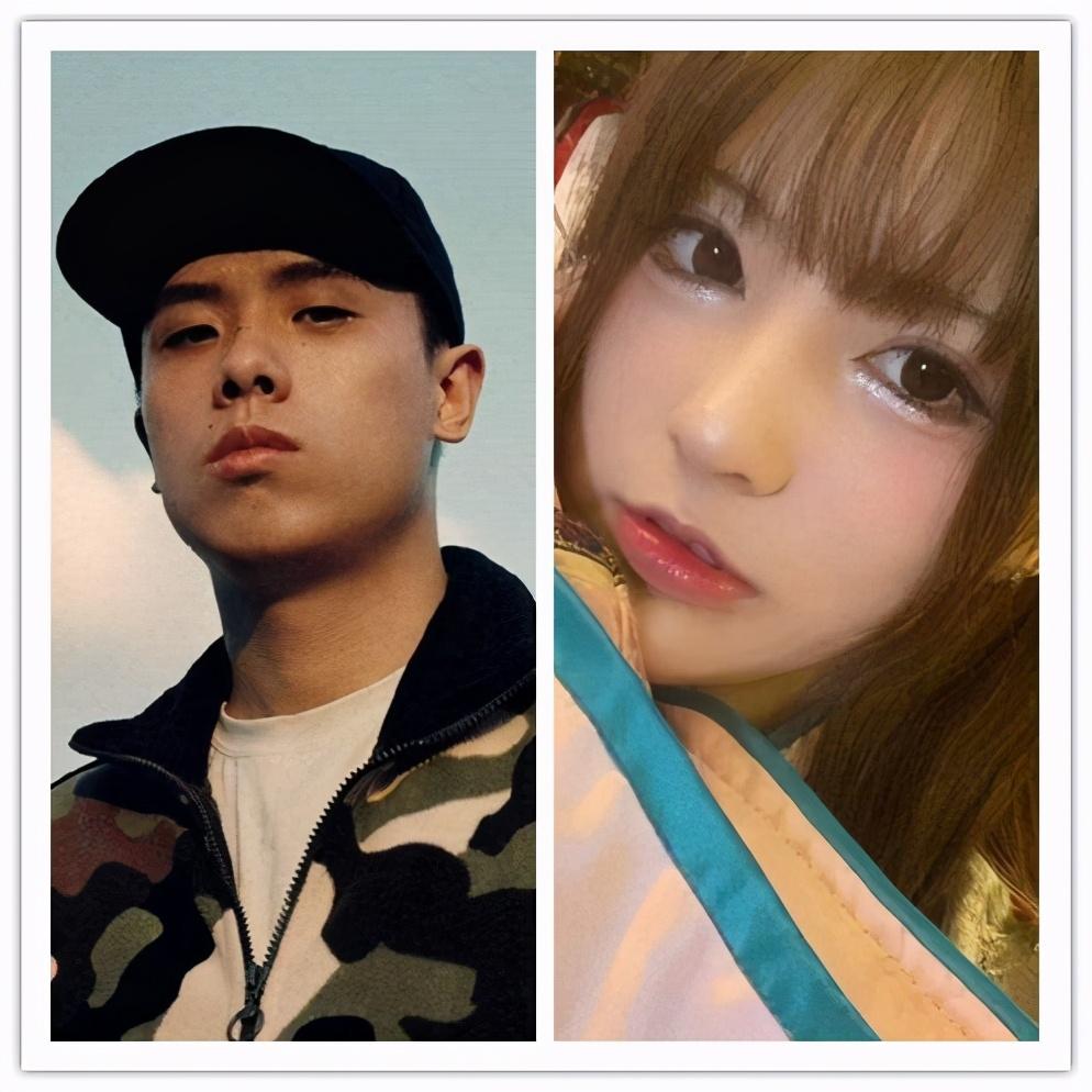 说唱歌手法老疑似和小11岁的女生谈恋爱,比pg one还会"玩火"