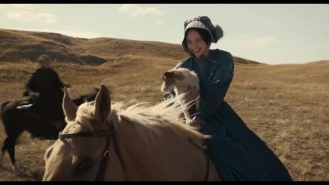 [图]《巴斯特民谣》电影原声带 The Ballad of Buster Scruggs