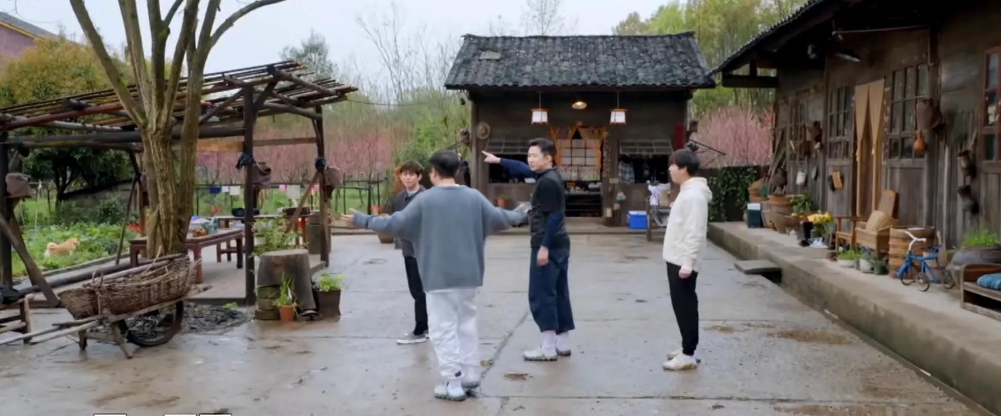 向往的生活5 baijiahao.baidu.com