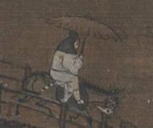 放大看古画:为了保暖,他们有多努力?