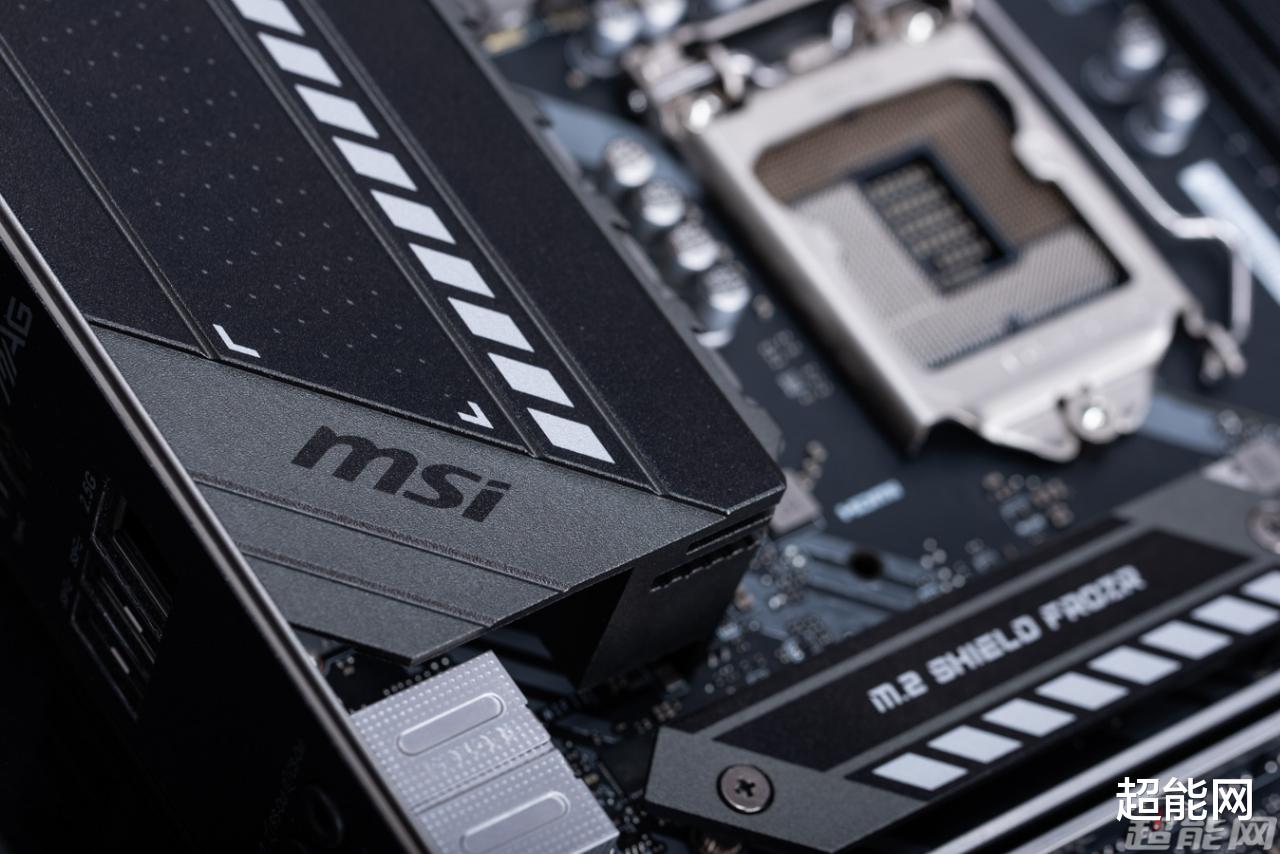 微星mag b460m mortar主板评测:供电出众的全新中坚者