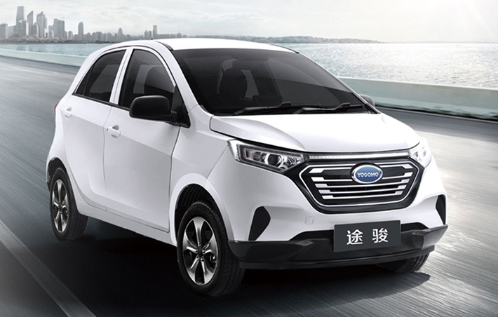 这是老头乐?豪华大气新能源汽车,2万多的电轿分享