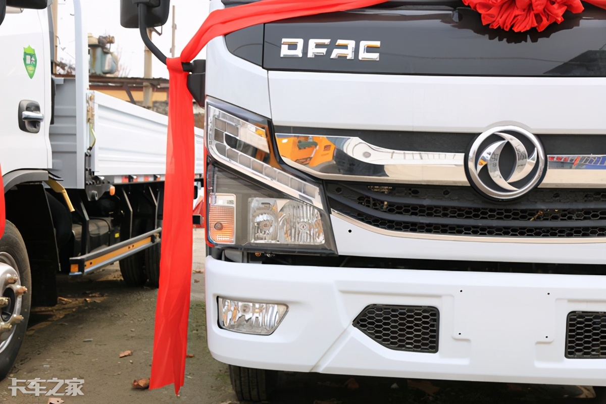 8l五菱神机,东风凯普特汽油轻卡来了,只要6.8万