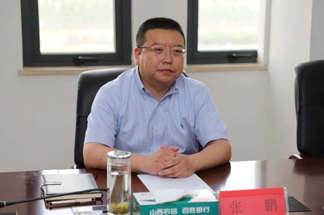 介休市委书记张鹏莅临介休法院进行调研指导