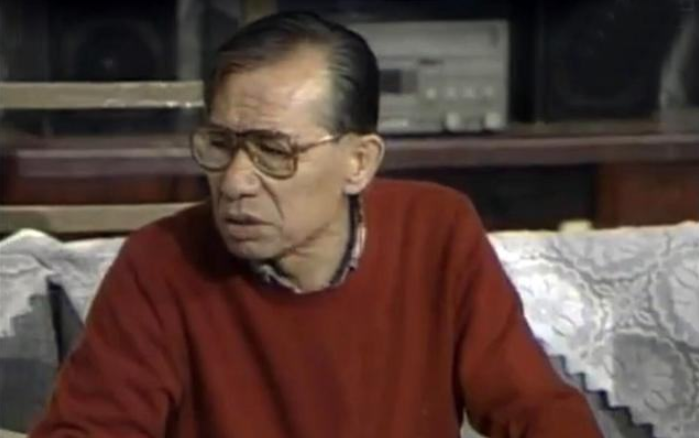 台湾演员常枫去世,享年98岁