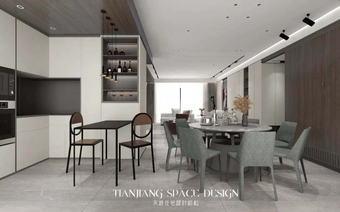 饰界杯·中国装饰艺术设计大赛荣誉获得者|雷帆:色渊上行