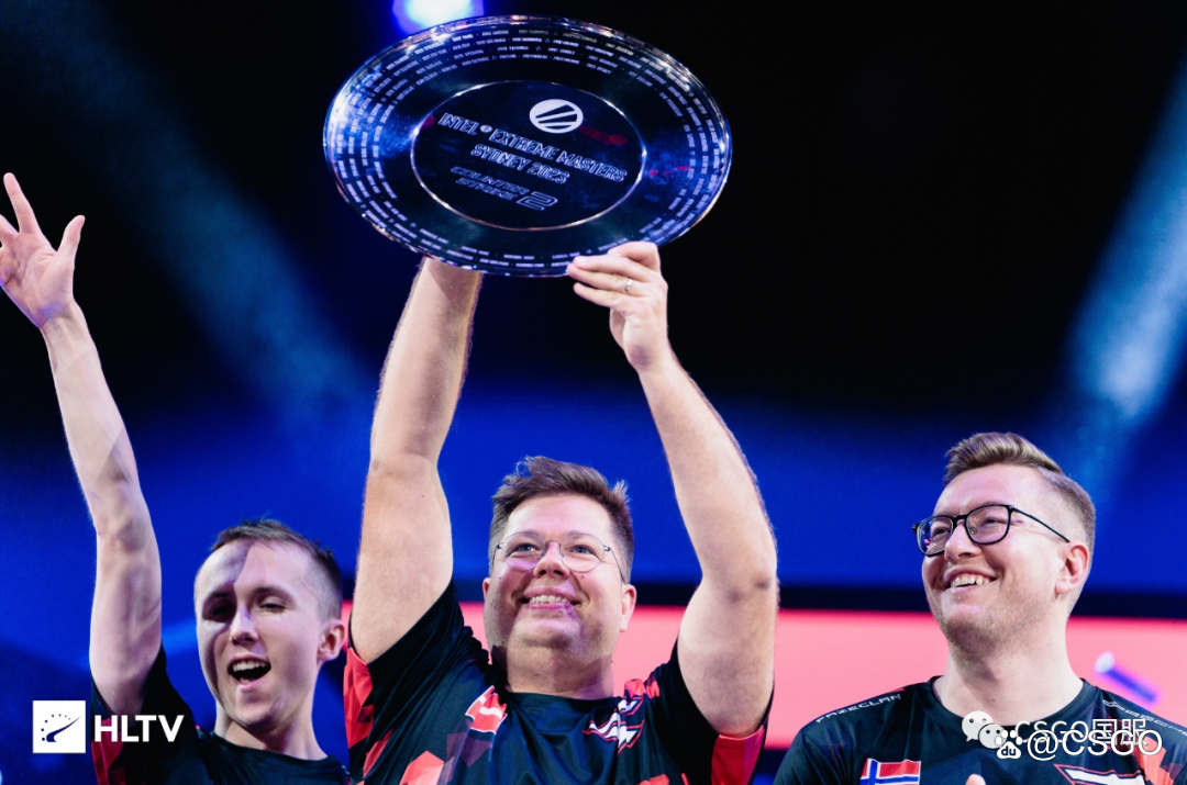 【银河战舰轰鸣!FaZe让一追二逆转coL,时隔5年再夺IEM悉尼冠军】