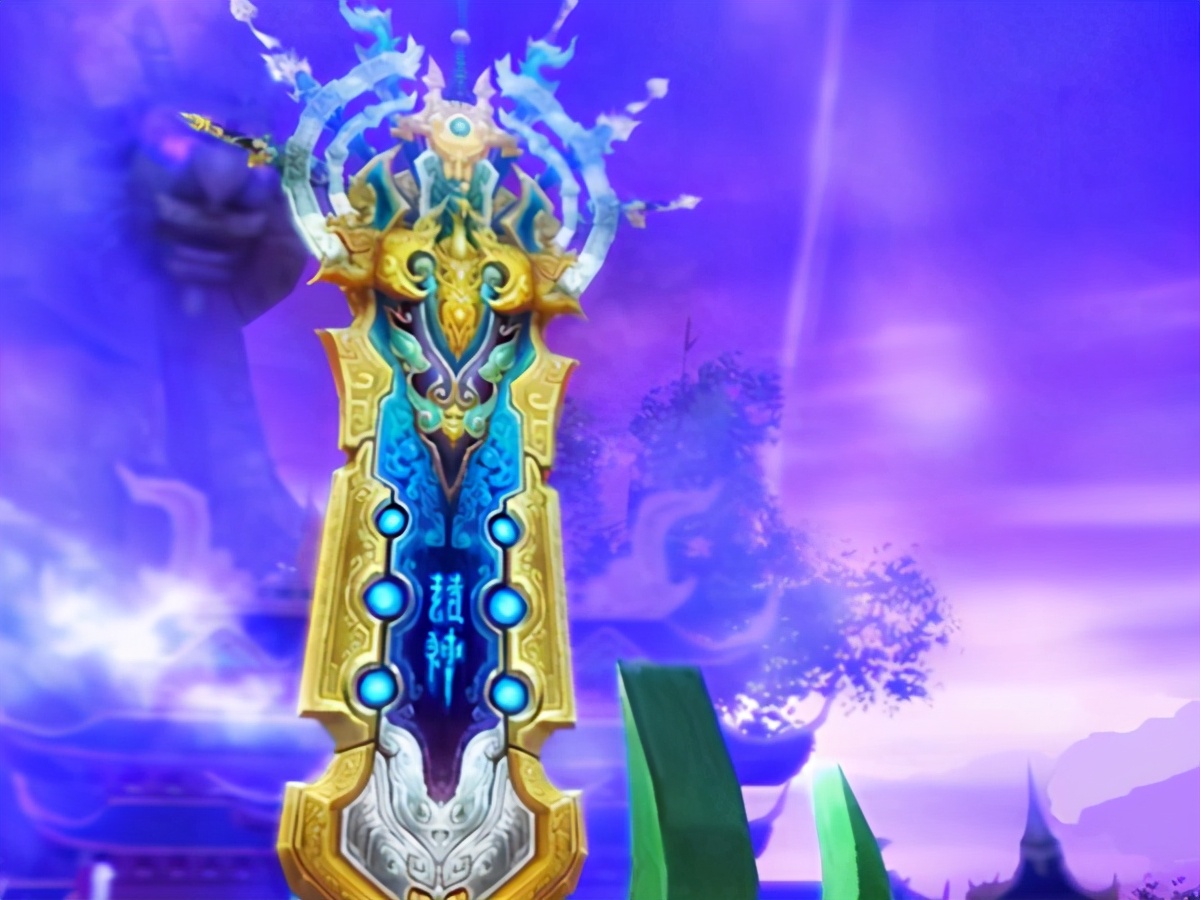 封神10大神幡,幽魂白骨幡第8,发燥幡第6,第1无可争议