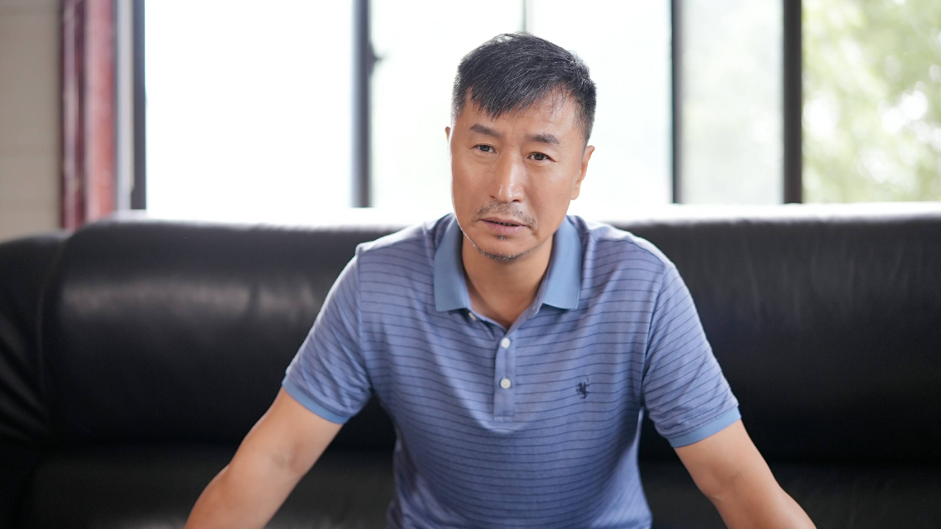 张笑君《富春山居》突破以往 市侩角色让人又爱又恨