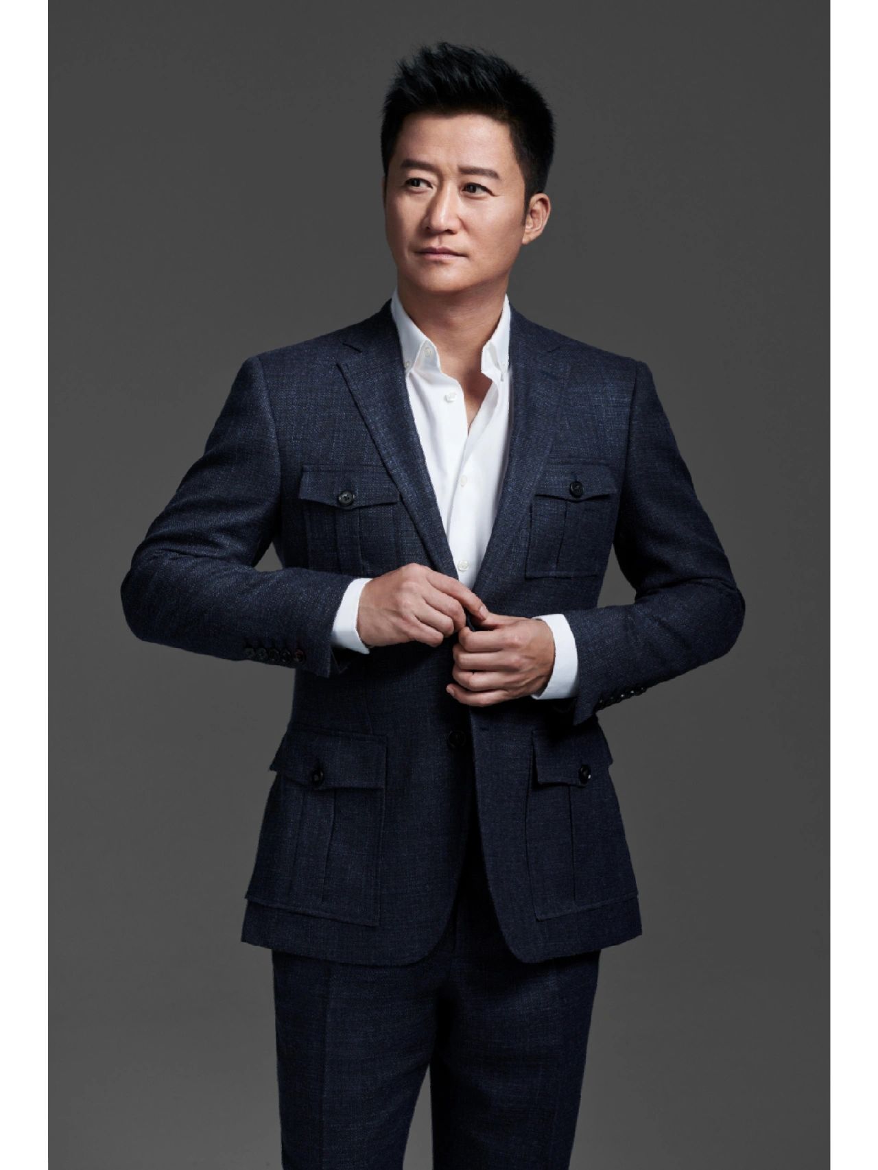 带你认识不一样的吴京 一晃合作京哥也有5/6年了从最开始的陌生到